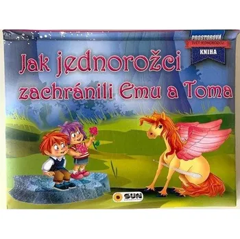 Leporelo Jak jednorožci zachránili Emu a Toma