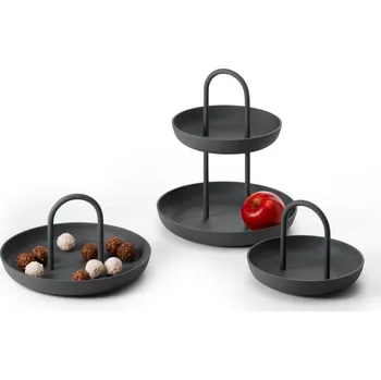 Philippi PIATTO Servírovací talíř s rukojetí S 19,5 cm