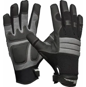 Pracovní rukavice Gebol pracovné rukavice "Master Performance" č. 10