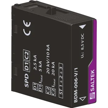 Přepěťová ochrana Saltek A05501 BDM-006-V/1-0