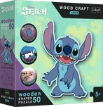 Trefl Wood Craft Junior Lilo & Stitch…