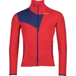 Cascade Sweatshirt Red/Blue - S