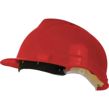 Pracovní přilba Průmyslová přilba červená 1/20 - S-42069