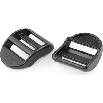 Průvlek šíře 20 mm žebříček 5 kusů