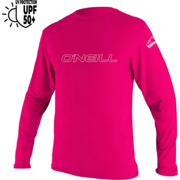 Wakeboard Lycra O'Neill Youth Basic Skins L/S Sun Shirt watermelon 12 2025 - Odesíláme do 24 hodin