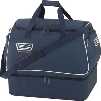 saller taška s dvojitým dnem TEAM 2 BARVA: 500 tmavě modrá