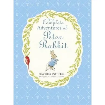 Cizojazyčná kniha The Complete Adventures of Peter Rabbit