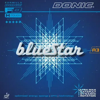 Donic Bluestar A3 potah