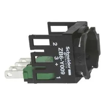 vypínač Schneider Electric ZB6Z2B Polosestava kontaktů, 250V, 1 V