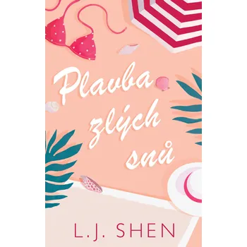 Kniha Plavba zlých snů