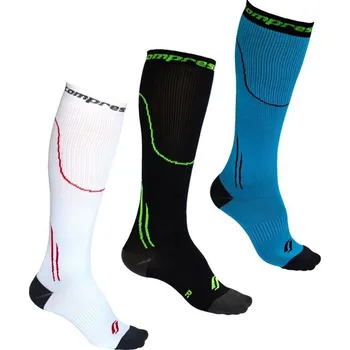 Pánské ponožky X-BOOST kompresní podkolenky COMPRESSOX (COMPRESSOX kompresní podkolenky X-BOOST)