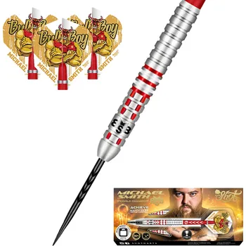 Šipka Shot Šipky Steel Michael Smith Achieve World Cup 2024 Special Edition 90% 24g