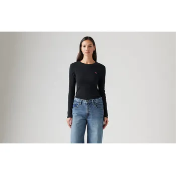 Dámské tričko Dámské tričko Levi's® Anthracite 000KL-0001 Velikost: S