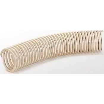 Průmyslový vysavač Antistatická polyuretanová hadice OREGON - d50