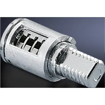 Visací zámek Rittal SZ 2525.000 uzavírací vložka bezpečnostní zámek, litina, 1 ks