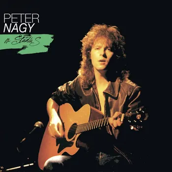 Zahraniční hudba CD Peter Nagy - V Štúdiu S