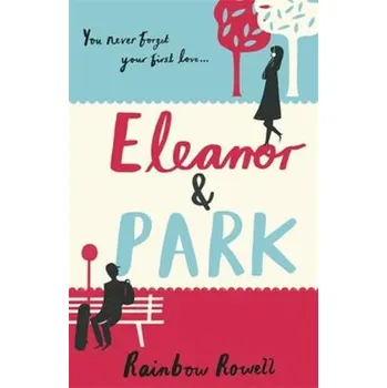 Cizojazyčná kniha Eleanor & Park (anglicky)