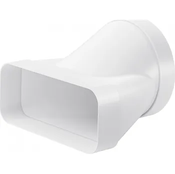 Příslušenství pro digestoř Franke přechod čtyřhran/kruh 112.0711.904