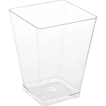 Jednorázové nádobí Miska Fingerfood PYRAMIDE PS 160ml