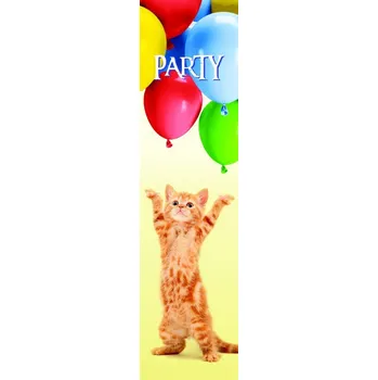 Záložka Záložka 3D - PARTY MPS64