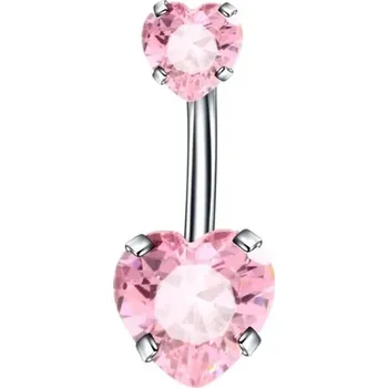 Piercing Piercing do pupíku | visací piercing - 12