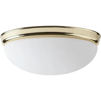 Svítidlo Osmont ALMA D1 IN-12U1/121/S12 přisazené svítidlo se skleněným stínidlem