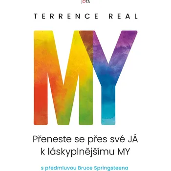 Kniha My - Přeneste se přes své JÁ k láskyplnějšímu MY - Terrence Real (E-Kniha)
