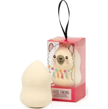 Party dekorace Makeup houbička Legami - Lama