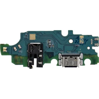 Náhradní díl pro mobilní telefon Nabíjecí Konektor PCB Deska SAMSUNG A14 4G A145F OEM (Fast Charger)