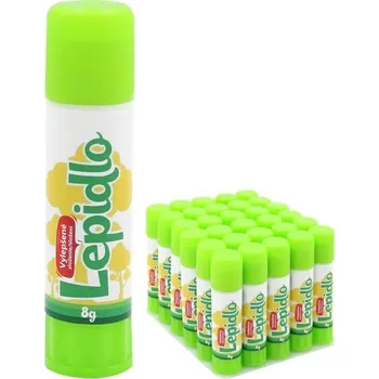 Kancelářské lepidlo Junior Školní lepidlo tyčinka Stick 8g