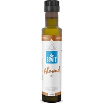 Bewit Mandlový olej 250 ml