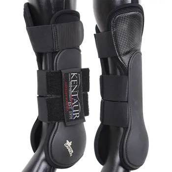 Koňské kamaše Kentaur Šlachovky PRO CARBON JUMP s chráničem karpálního kloubu Cob