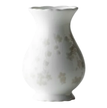 Váza Šedá váza kolekce Slåpeblom - Wik & Walsøe