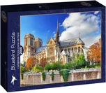 Bluebird Puzzle Katedrála Notre-Dame v…