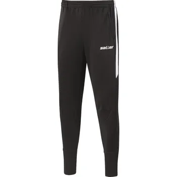 saller tréninkové kalhoty No1 BARVA: 350 černá, Velikost: 164