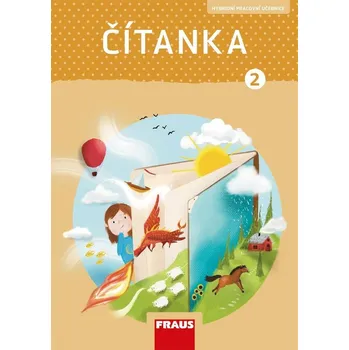 Český jazyk Čítanka 2 - nová generace - Hybridní pracovní učebnice
