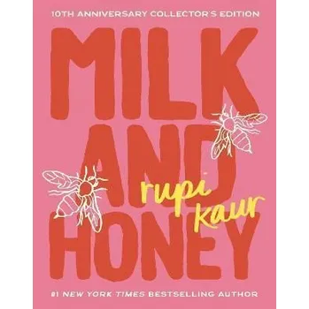 Kniha Milk and Honey: 10th Anniversary Collector's Edition