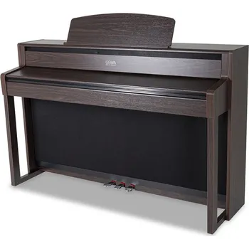 Klávesový nástroj Digitální piano UP 405Palisandr 142912