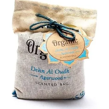 Osvěžovač vzduchu Sáček s vůní organického agarového dřeva OUDH 100g