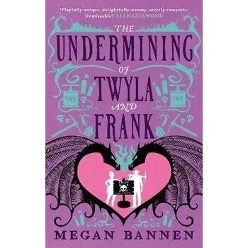 Cizojazyčná kniha The Undermining of Twyla and Frank