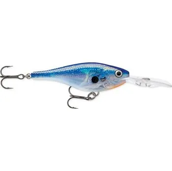 Umělá nástraha Wobler Rapala Glass Shad Rap 05_GBSD