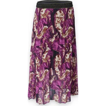 Dámská sukně Sukně plise Latino Paris 110071 barva: 6.vzor