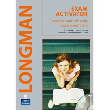 Anglický jazyk Exam Activator Students' Book
