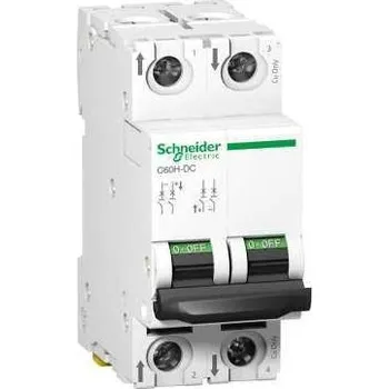 Jistič Schneider Electric A9N61534 Jistič C60H-DC 2P 30A C 500V DC