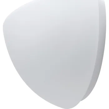 Osmont NELA 2 IN-12U7/264 HF přisazené svítidlo se skleněným stínidlem