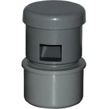 Kanalizační potrubí Plast Brno HT přivětrávací hlavice Průměr: DN 50