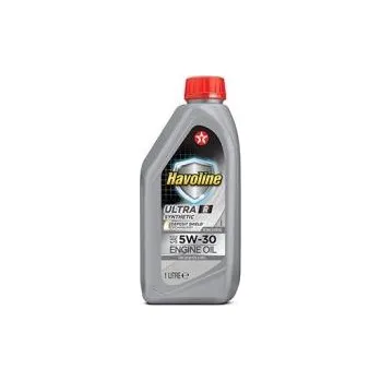 Motorový olej Texaco Havoline Ultra R 5W-30 1L