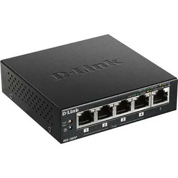 Switch Switch D-Link DGS-1005P/E