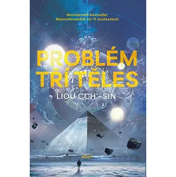 Kniha Problém tří těles