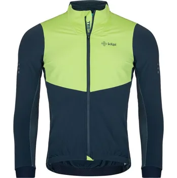 Cyklistika Pánský zateplený dres na kolo KILPI Moveto m modrá - L